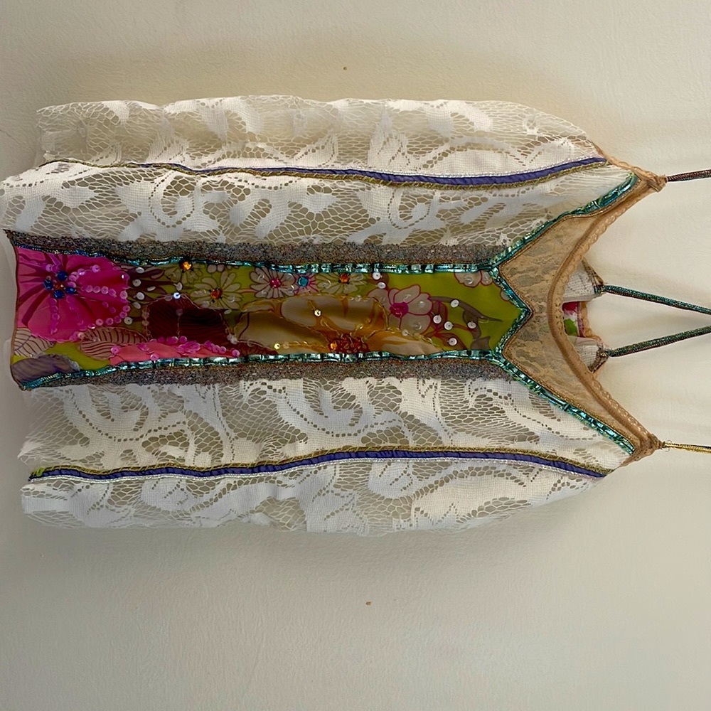 Sequence Lace Cami from Free People